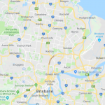 Copywriting Ferny Hills, Brisbane - Map